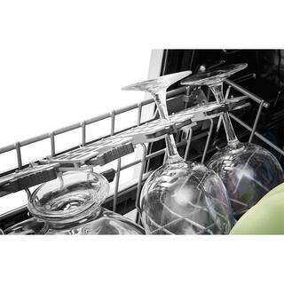 FRIGIDAIRE GALLERY 24 In. in. Top Control Built-In Tall Tub Dishwasher in Stainless Steel with 5-Cycles 49 dBA FGID2476SF