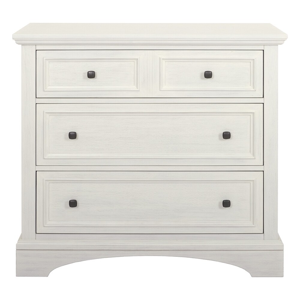 Farmhouse Basics 3 Drawer Chest