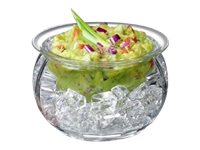 Prodyne On-Ice - Bowl set - Size 5.98 in - Height 4 in