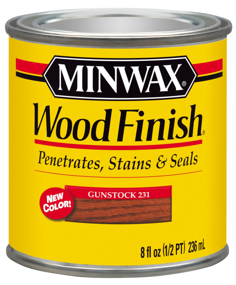 MINWAX STAIN GUNSTCK.5PT