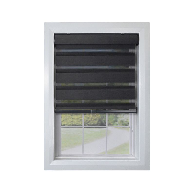 Versailles Home Fashions Cordless Zebra Blinds