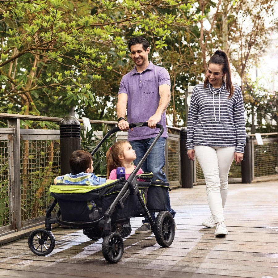 Pivot Xplore All-Terrain Stroller Wagon