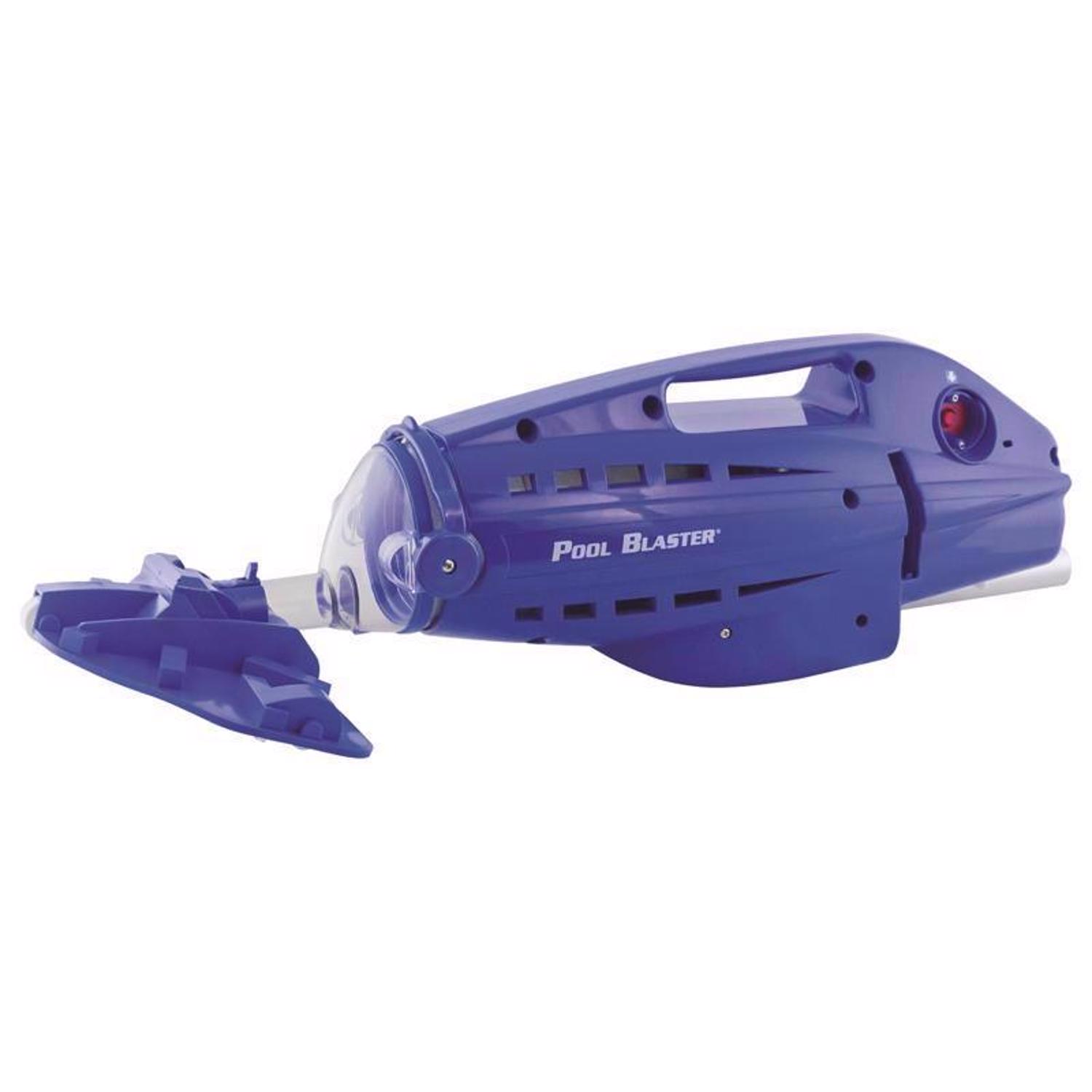 Pool Blaster Millennium Li Pool Vacuum 7.5 in. H X 10.5 in. W X 23.5 in. L