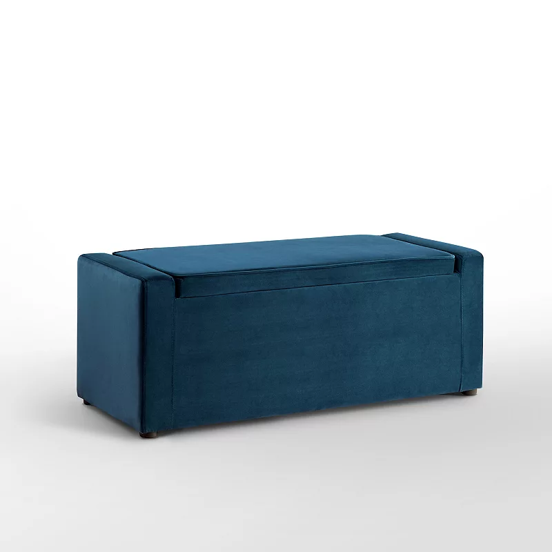 Don Storage Bench Upholstered