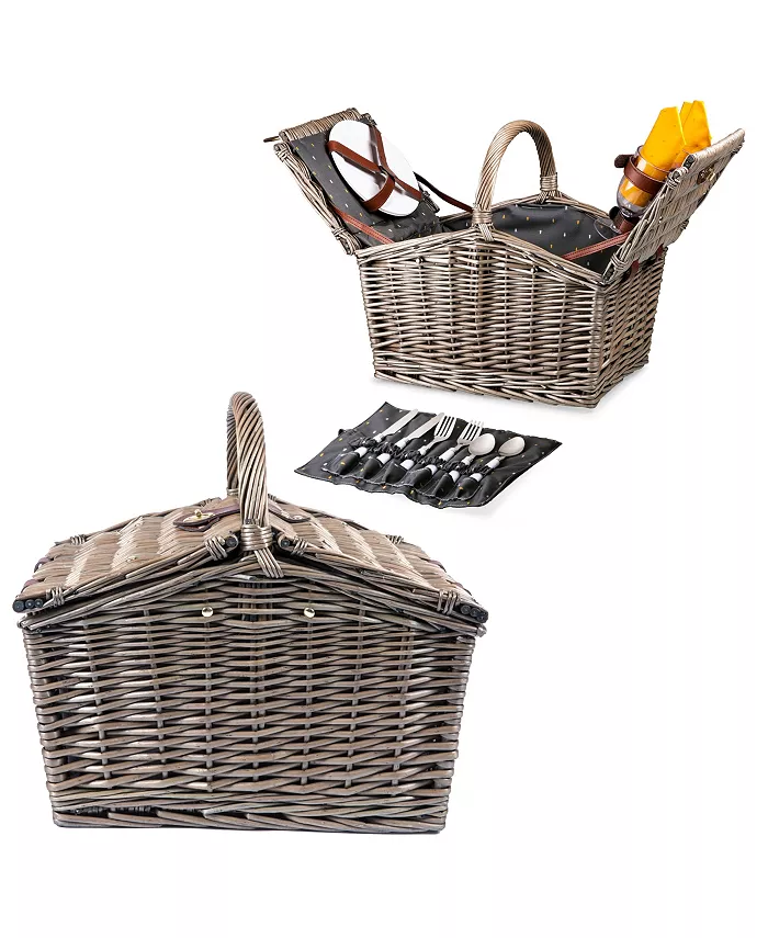 Picnic Time Anthology Piccadilly Picnic Basket