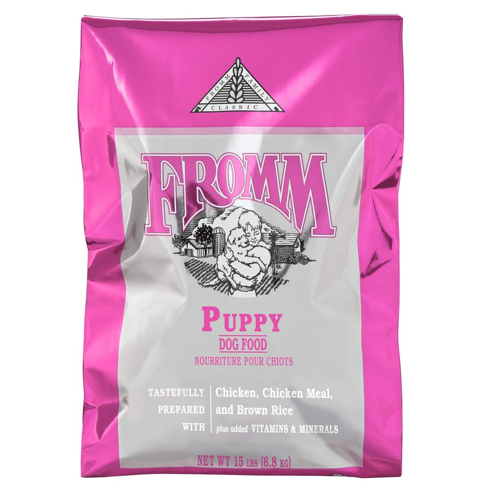 Fromm Classics Puppy Recipe Dry Dog Food