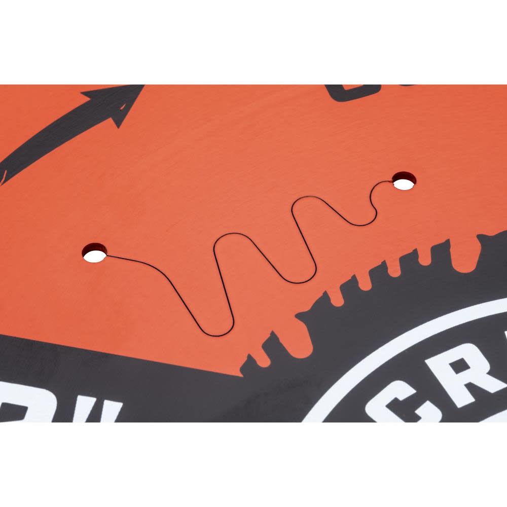 CRESCENT APEX Circular Saw Blade 12 x 60 Tooth Combination ;