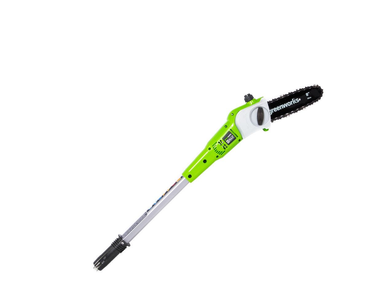 40V 8 Inch Pole Saw Attachment | Greenworks Tools