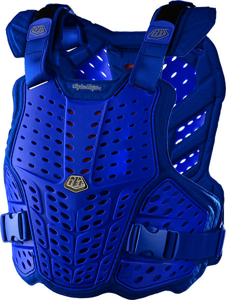 Troy Lee Designs Rockfight Chest Protector - Blue