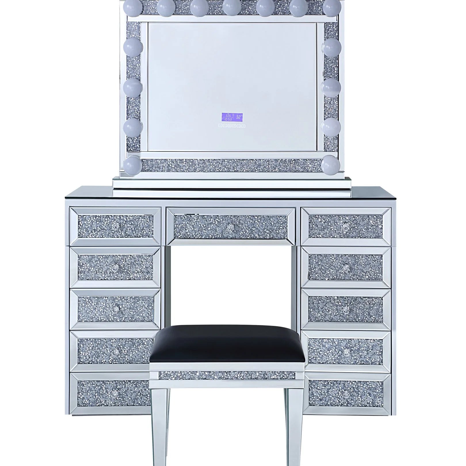 1001 VANITY W/ STOOL