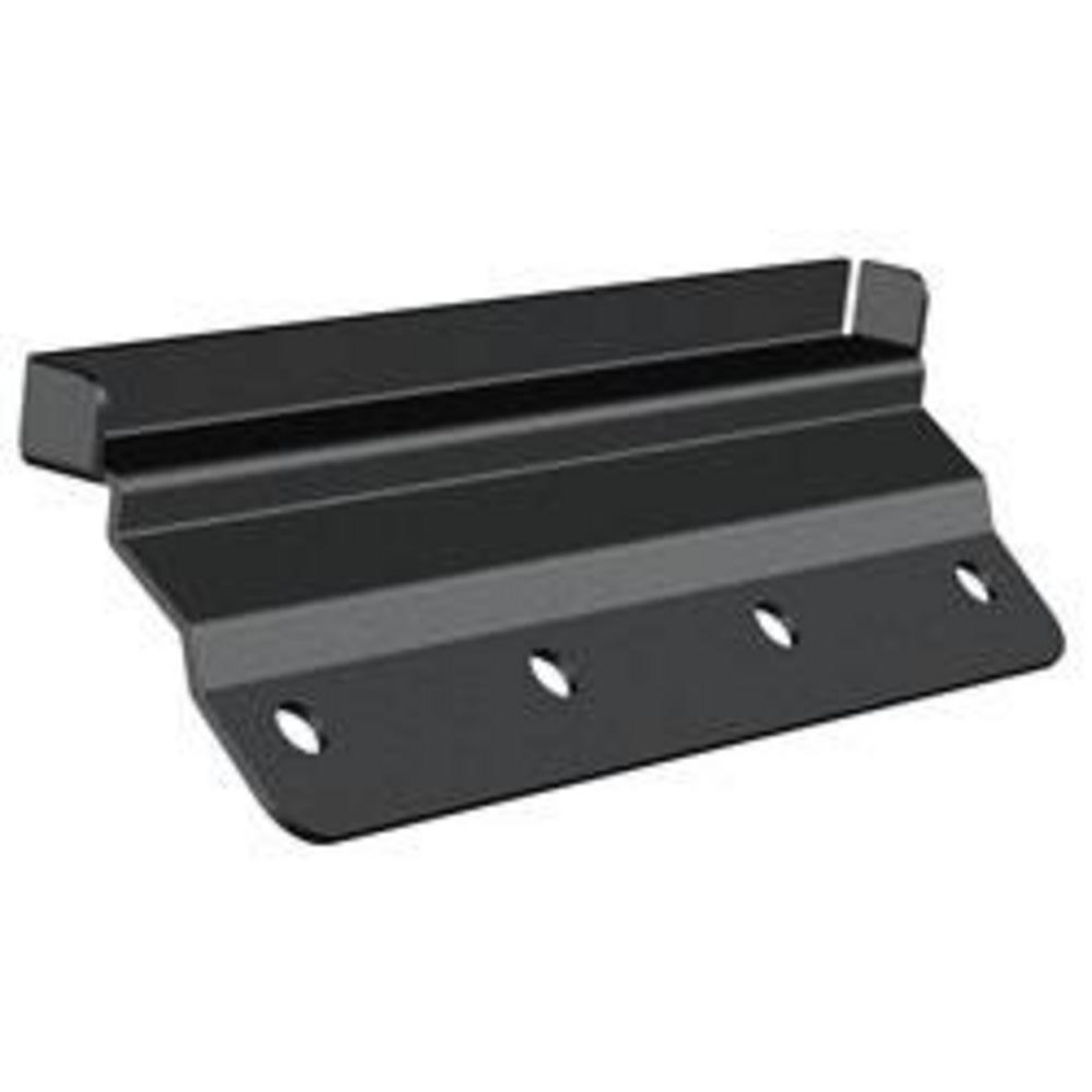 Carr Gutter-Less Mount Kit (Black) - 220081