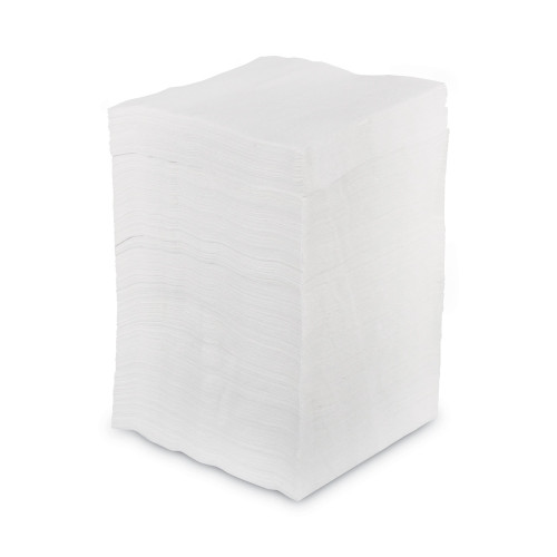 Boardwalk 1/4-Fold Lunch Napkins， 1-Ply， 12