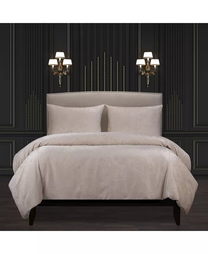 F. Scott Fitzgerald F Scott Fitzgerald Rhythm And Rhyme Cream Luxury Bedding Set