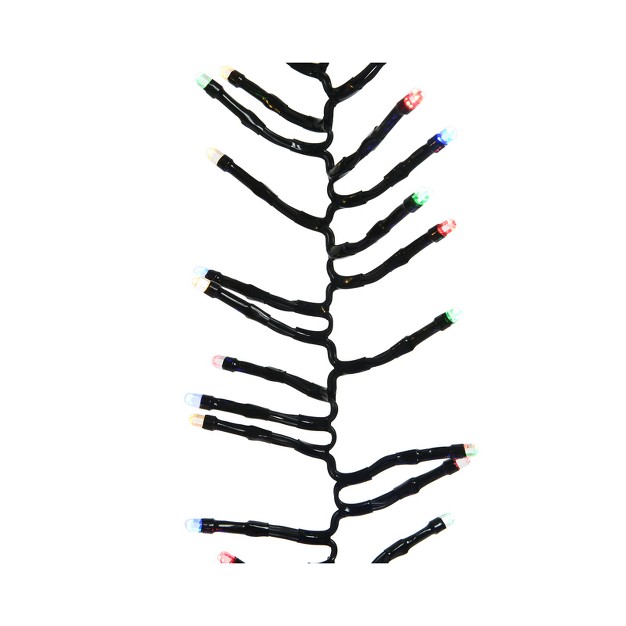 Celebrations Led Multicolored 192 Ct String Christmas Lights 6 6 Ft