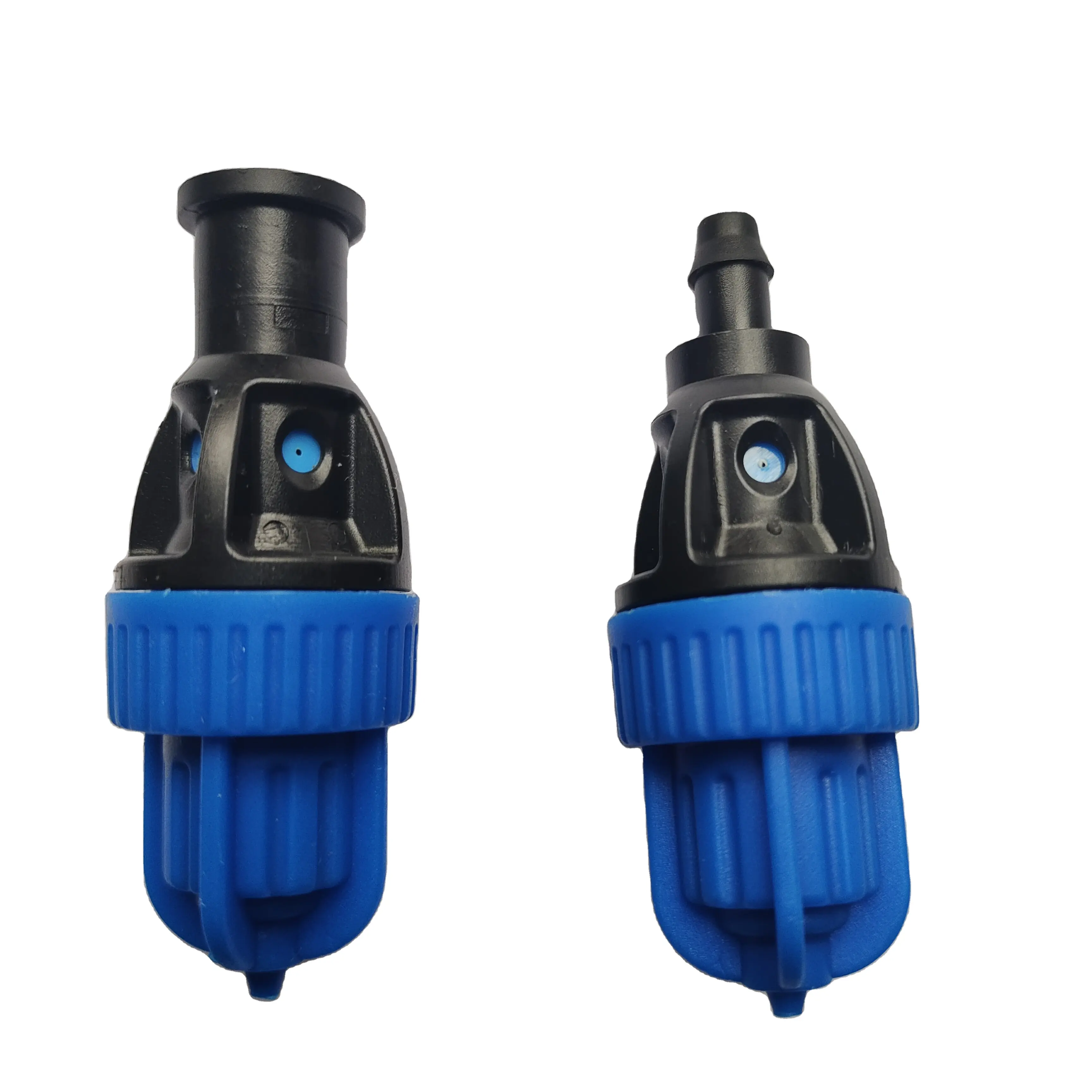 Garden greenhouse Atomization Nozzle upside down plug four nozzle