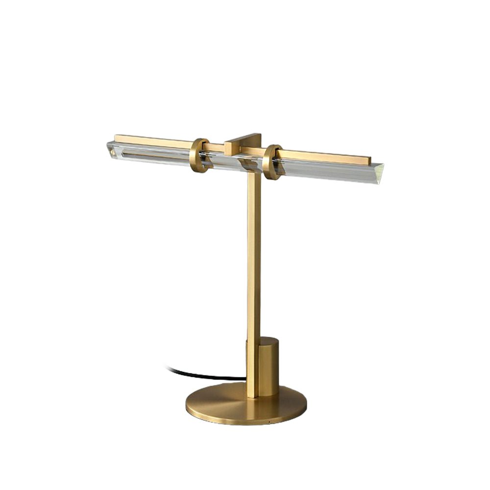 Reed Table Lamp