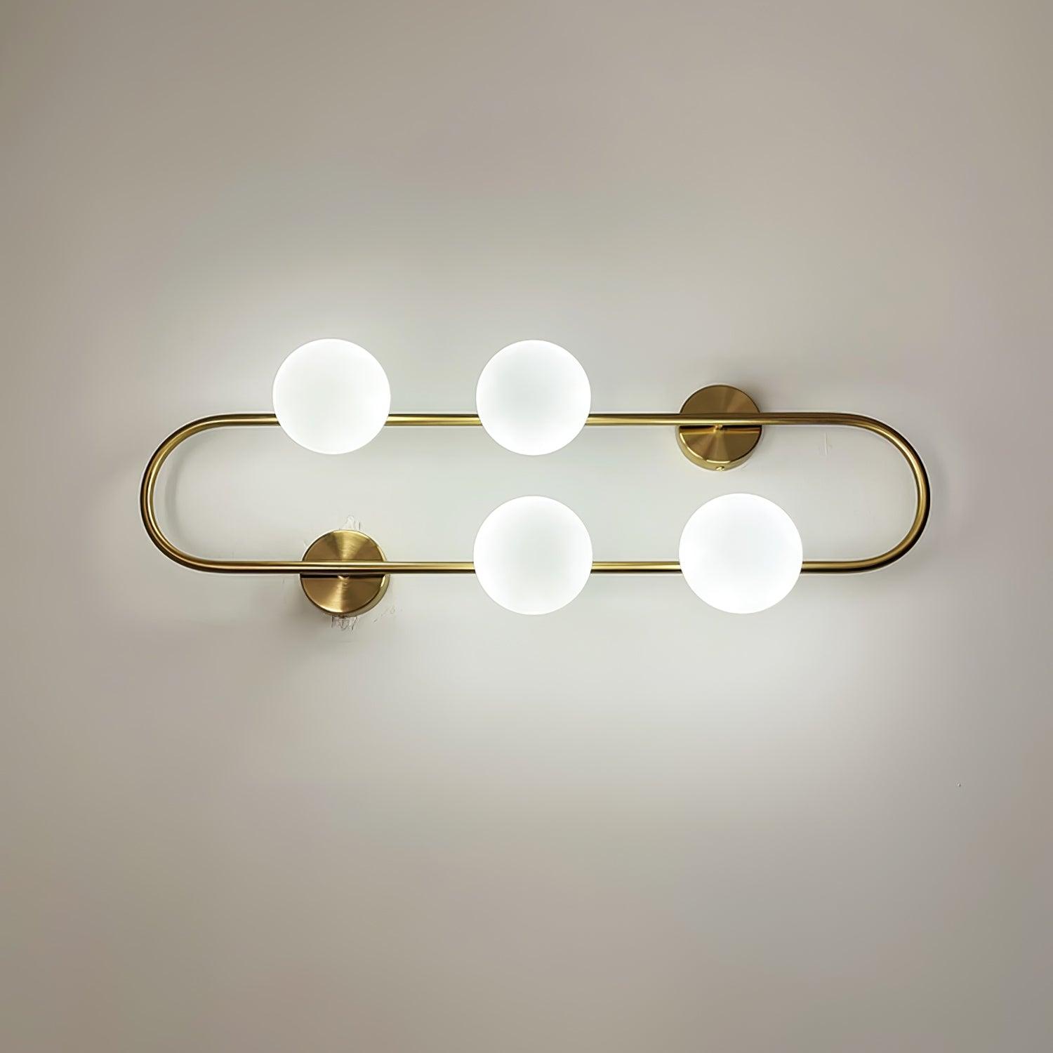 Buch Wall Lamp