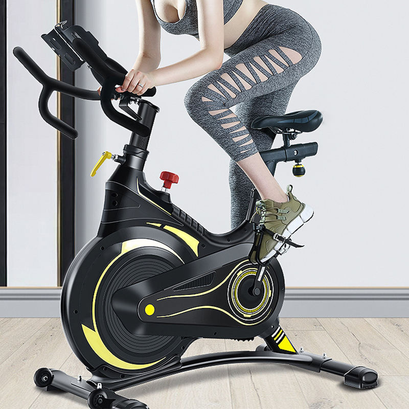 2022 Factory Direct Body Building Indoor Cycle Exercise Spinning Bike For Gym