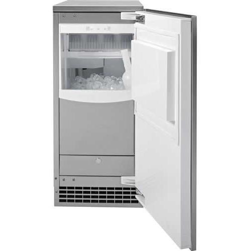 GE 15-inch Freestanding Ice Machine UCC15NJII