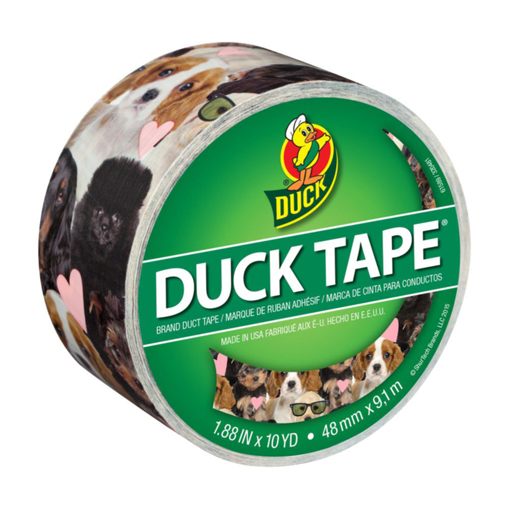 DUCKTAPE PUP POTPOURI