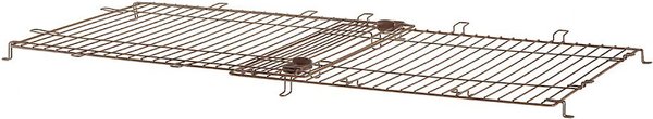 Richell Expandable Crate Wire Top for Dogs and Cats