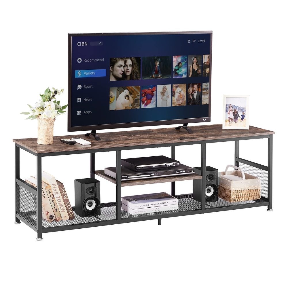 TV Stand for Televisions up to 60 Inch  55\