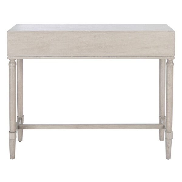 SAFAVIEH Aliyah 2-Drawer Console Table - 35.5