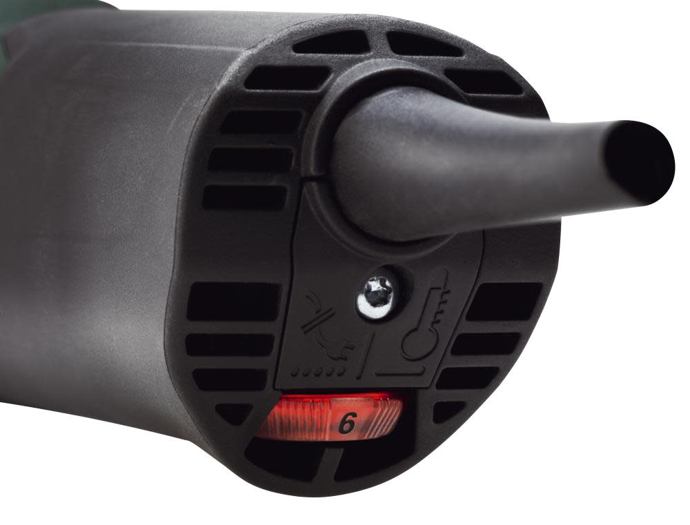 WEV15-125Quick 5 In. Variable Speed Angle Grinder ;