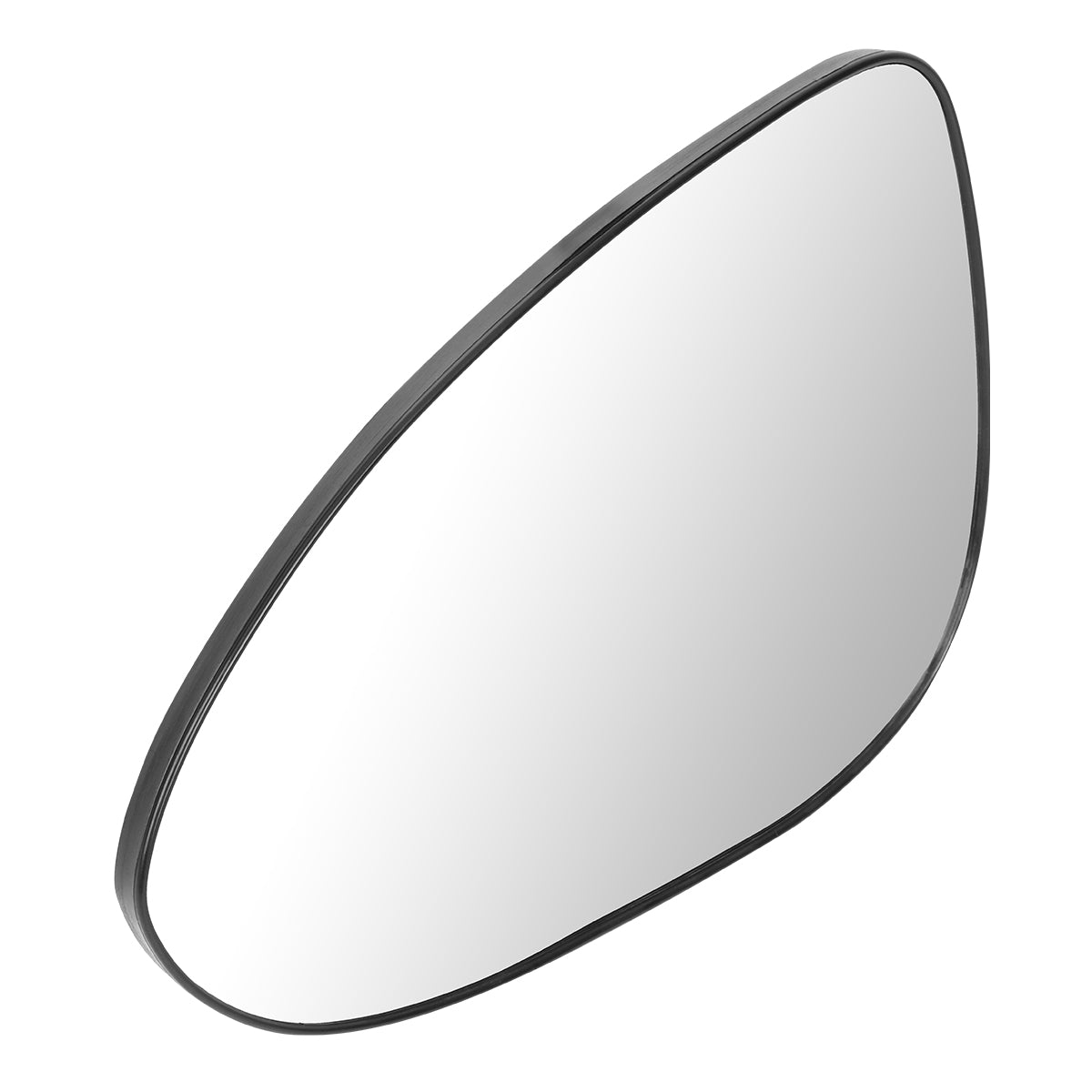 DNA Motoring OEM-MG-0222 For 2012 to 2019 Chevy Sonic Factory Style Driver / Left Side Door Mirror Glass Lens 13 14 15 16 17 18