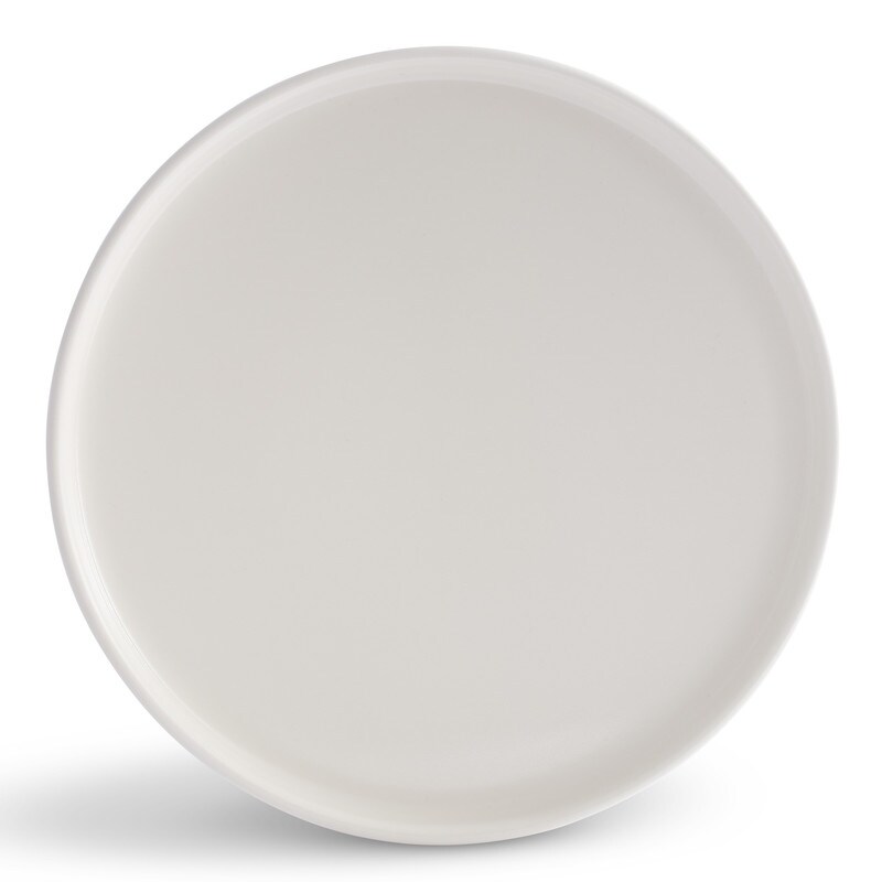 222 Fifth Kaden 12 Piece Dinnerware Set  White