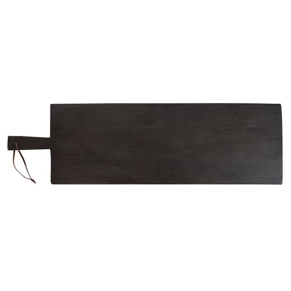 Tablesugar L5780 Black Charcuterie Plank Board