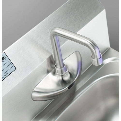 Krowne 16-670 - Royal Series Electronic Faucet - Wall Mount - 4