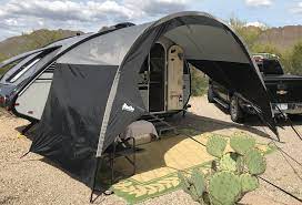 NuCamp T@B 400 Trailer Awning