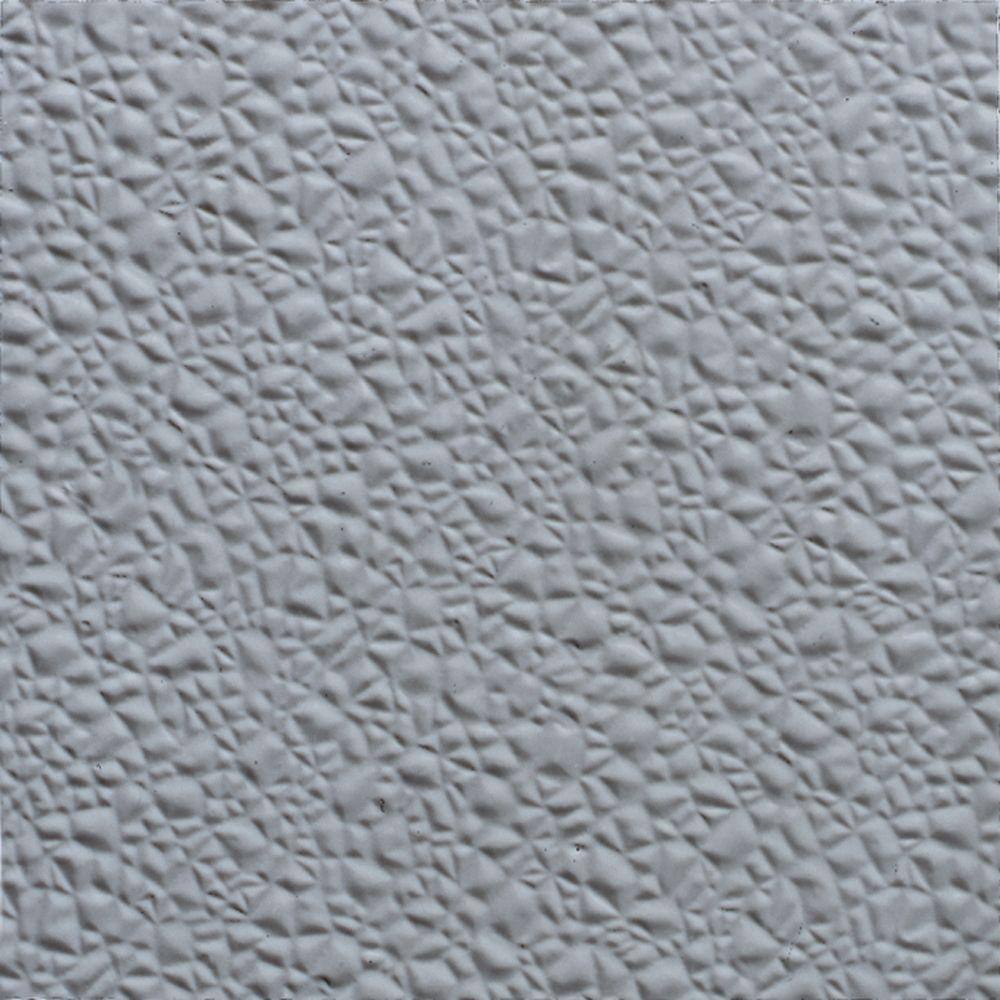 Glasliner 4 ft. x 8 ft. Gray .090 in. Fiberglass Reinforced Wall Panel 665041