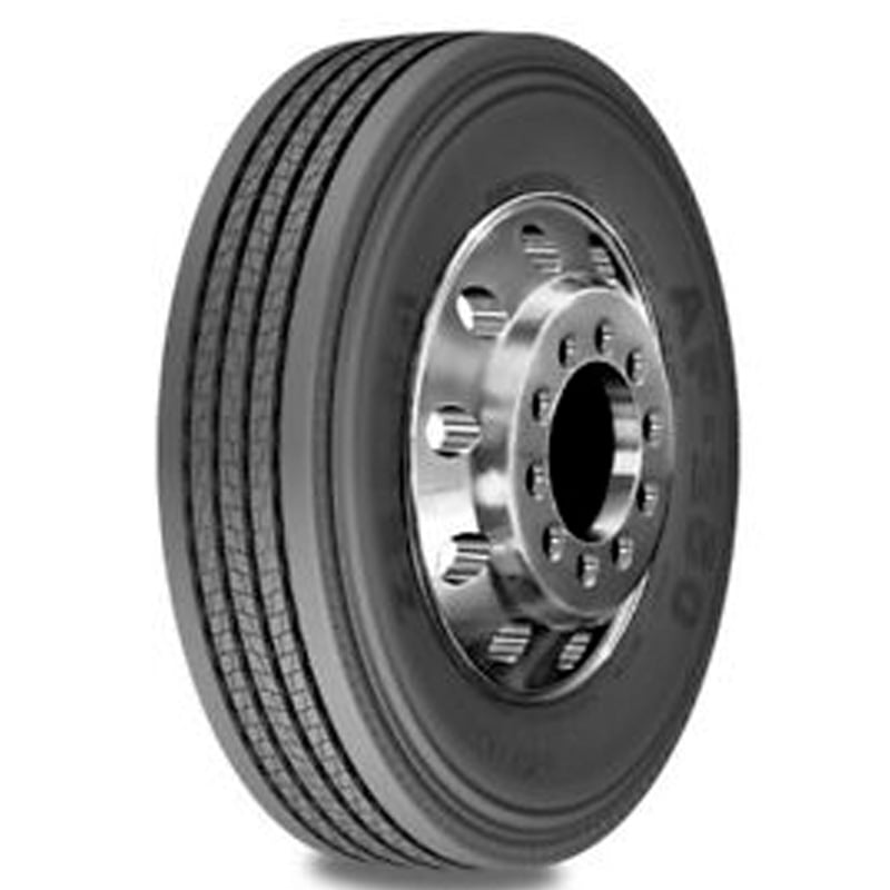 ZENNA AP250 11R24.50 BSW ALL SEASON TIRE