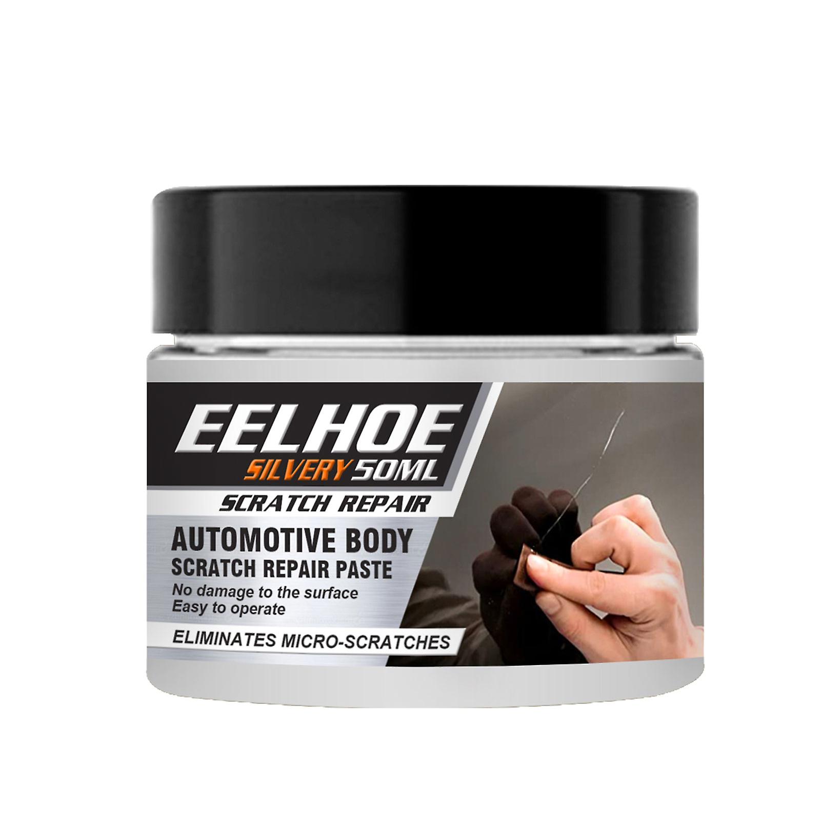 Silver Automobile Scratch Repair Cream