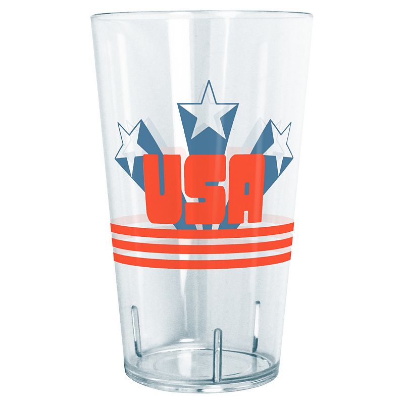 USA Stars And Stripes 24 oz. Tritan Tumbler