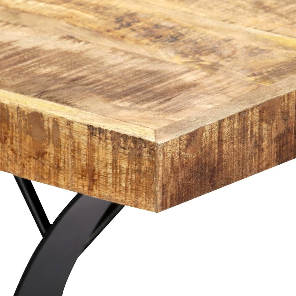 vidaXL Dining Table 70.9\