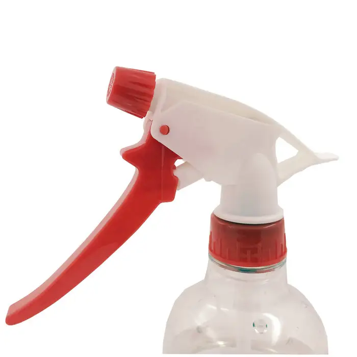 atomizer plastic hand pump garden trigger sprayer for garden   cleaning