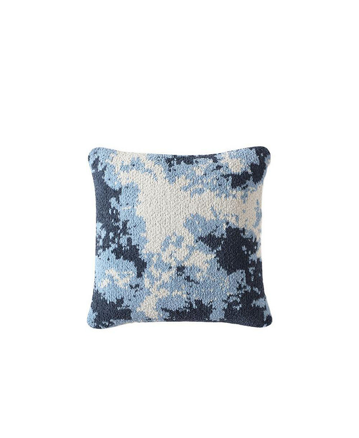 SUNDAY CITIZEN Pixel Decorative Pillow， 20 x 20