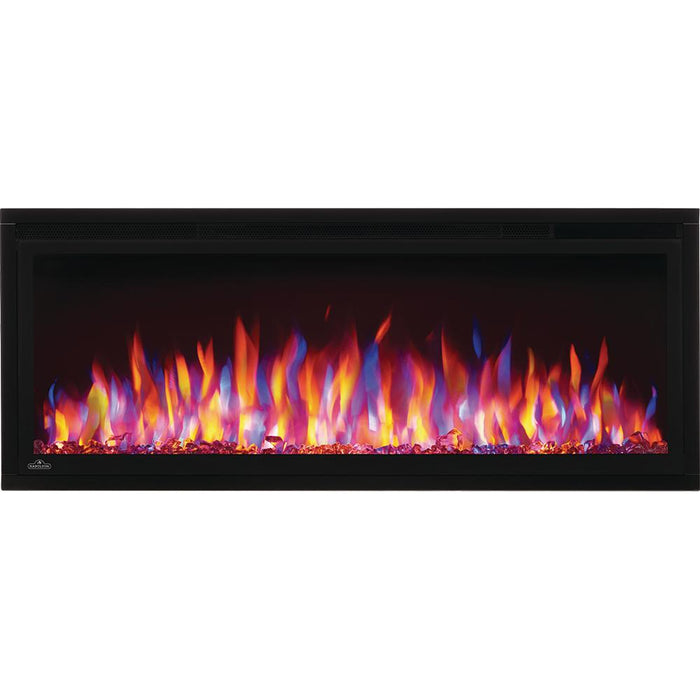 Napoleon Entice 42 Linear Electric Fireplace  NEFL42CFH