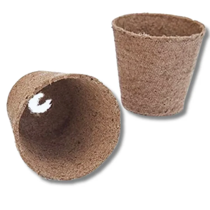 HOT SELLING Natural Coconut Coir Fiber Pots for Gardening 99 GOLD DATA AT Good PRICE