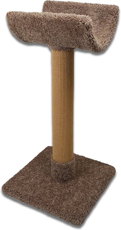 Royal Cat Boutique 32-in Cat Scratching Post， Neutral