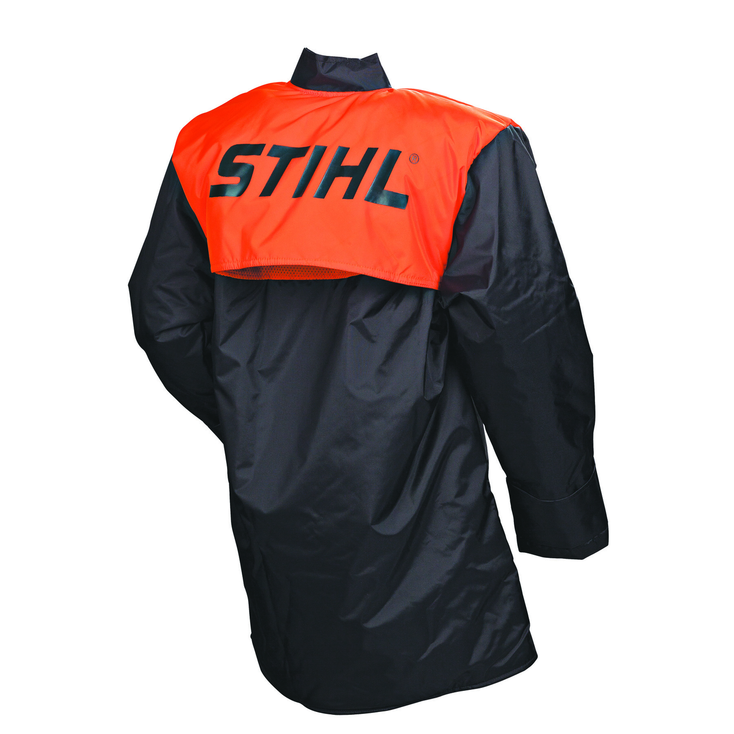 STIHL Function Winter Shirt Black/Orange M