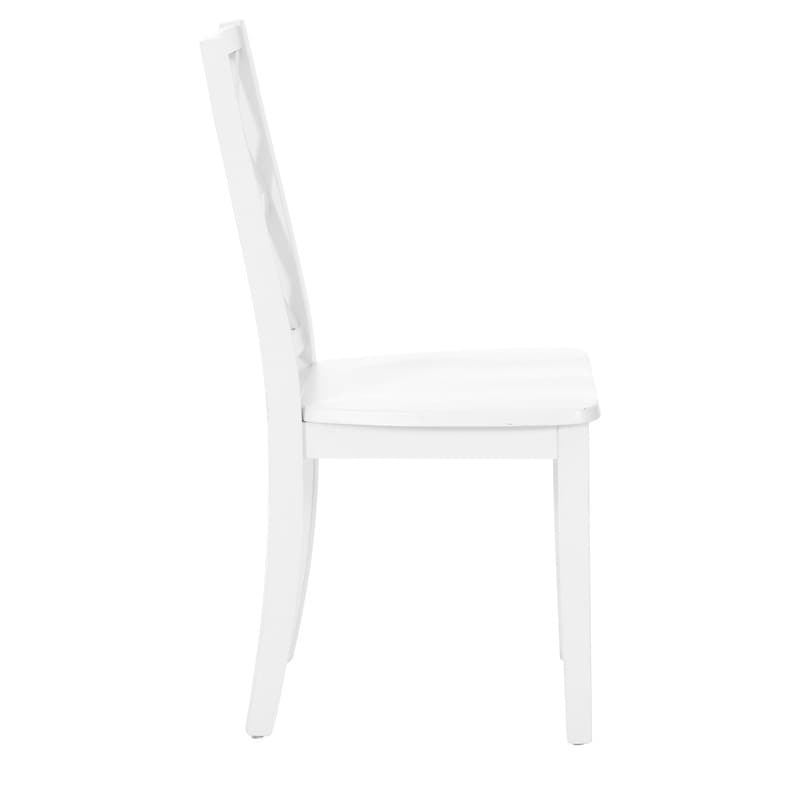 Catron Solid Wood Side Dining Chair