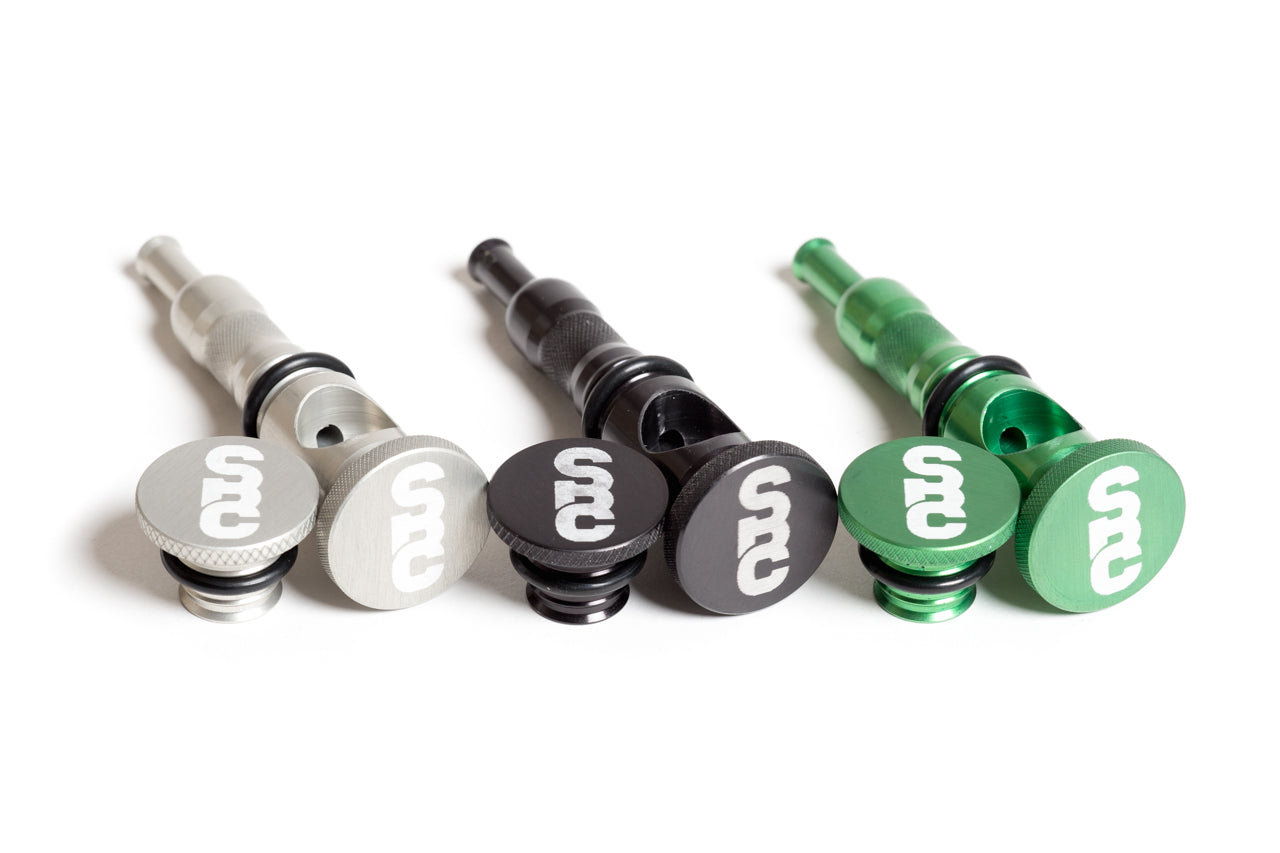State Bicycle Co. - 420 Bar Ends (Pipe & Stash)
