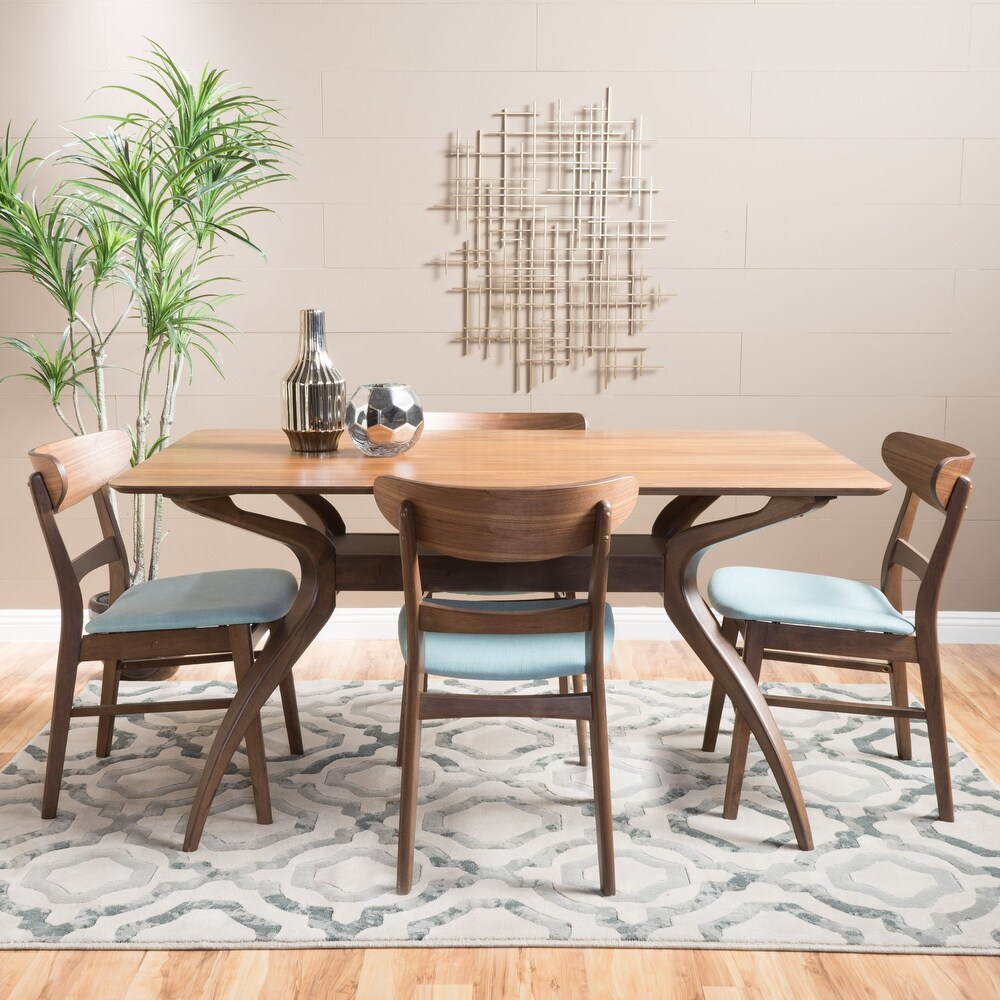 Idalia 5 piece Dining Set by Christopher Knight Home