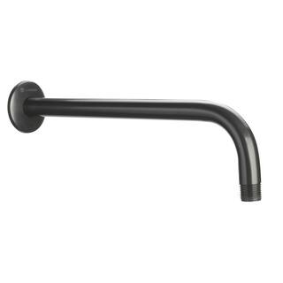 Glacier Bay 12 in. Raincan Shower Arm Oil Rubbed Bronze 3075-509