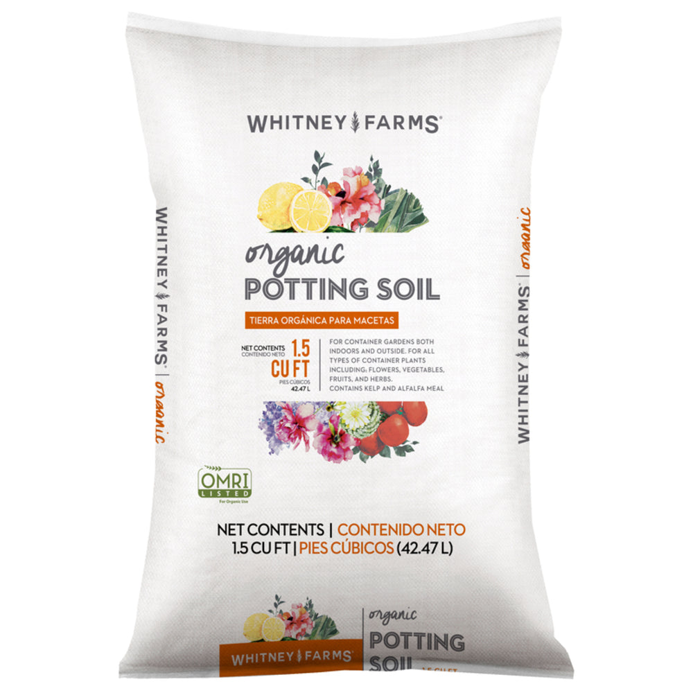 WF ORGNC POTTNG SOIL 1.5