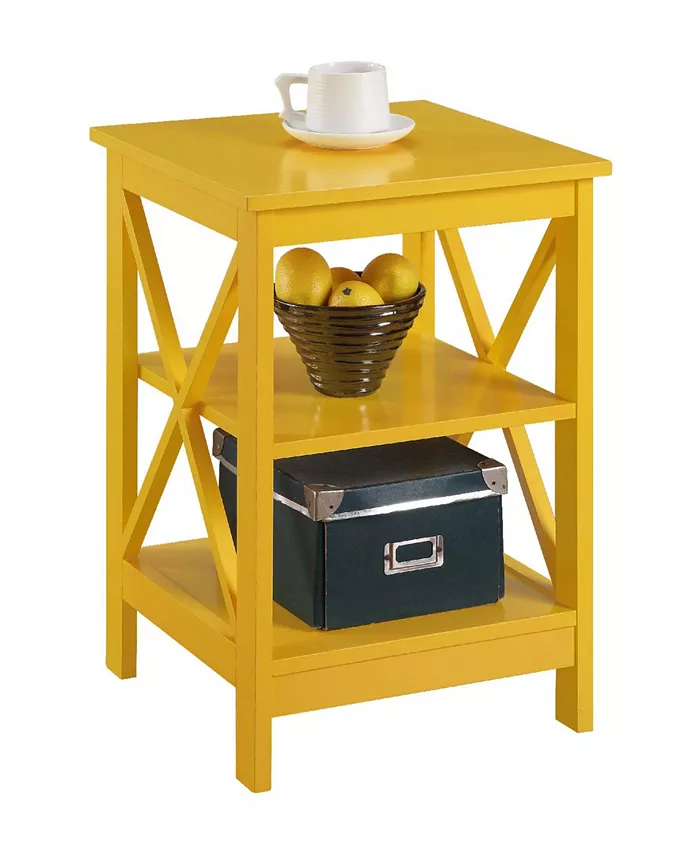 Convenience Concepts Oxford End Table